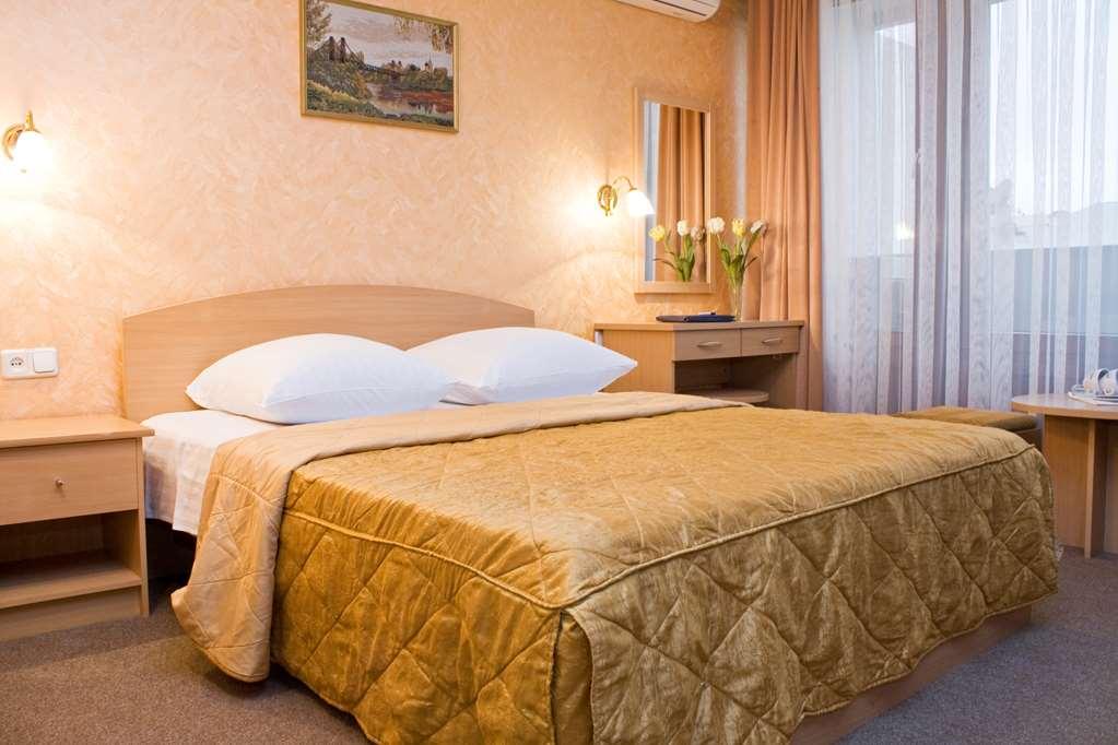 Salute Hotel Kiev Rum bild