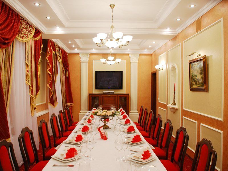 Salute Hotel Kiev Exteriör bild